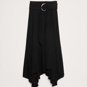 Black Maxi Skirt NWT